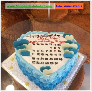 Bánh Sinh Nhật Cao Cấp - BE198
